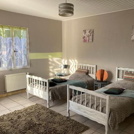 Chambre D'Hote Du Moulin Dieue-sur-Meuse 외부 사진