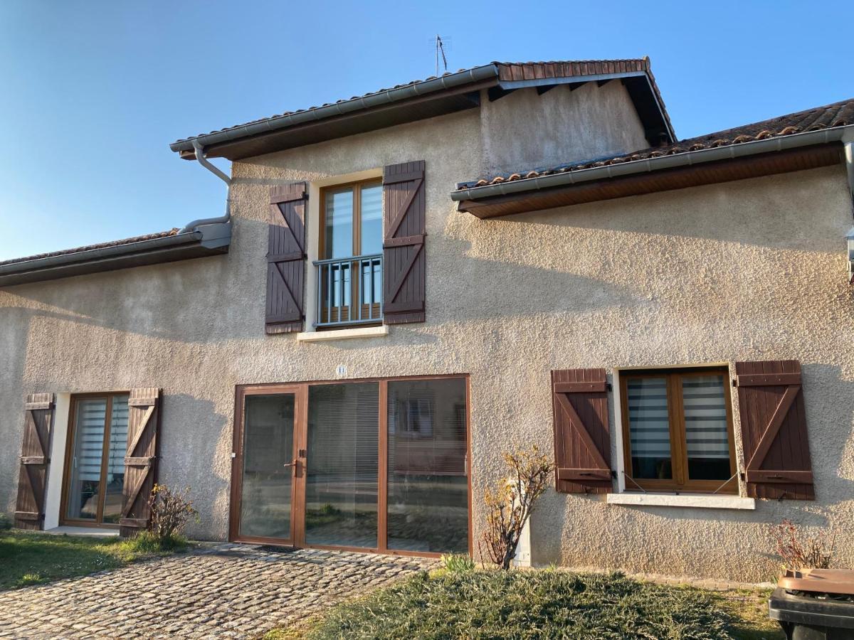 Chambre D'Hote Du Moulin Dieue-sur-Meuse 외부 사진