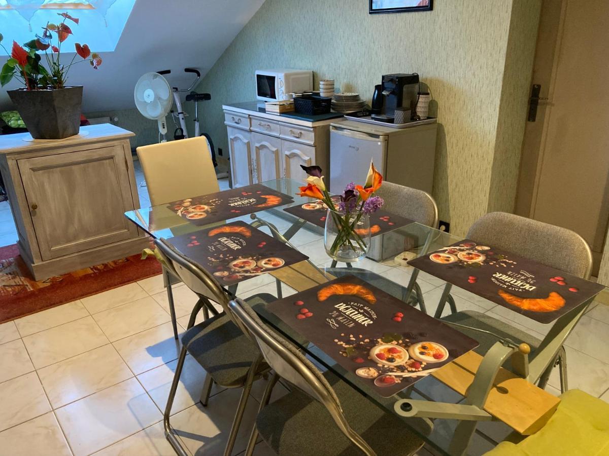 Chambre D'Hote Du Moulin Dieue-sur-Meuse 외부 사진