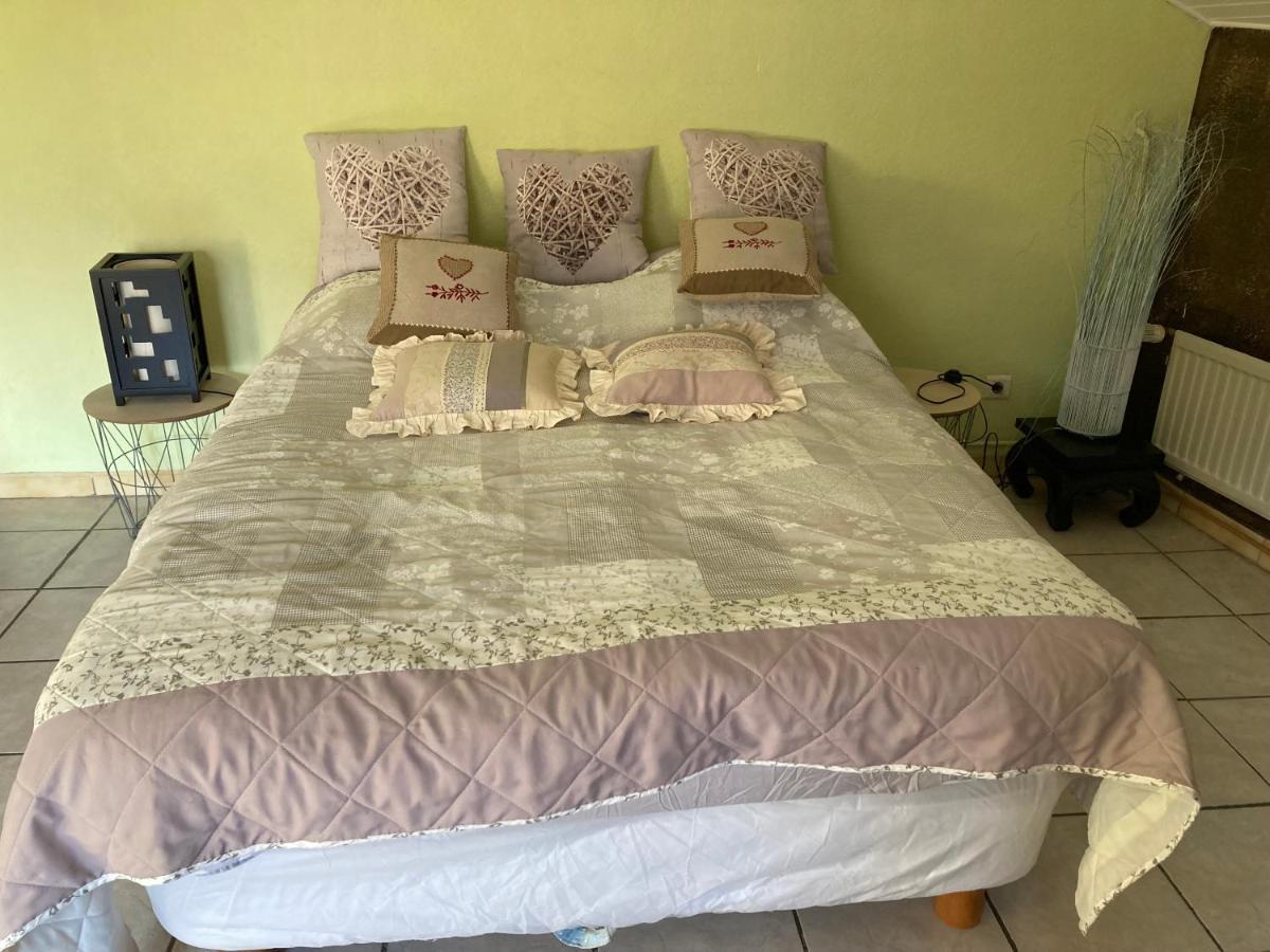 Chambre D'Hote Du Moulin Dieue-sur-Meuse 외부 사진